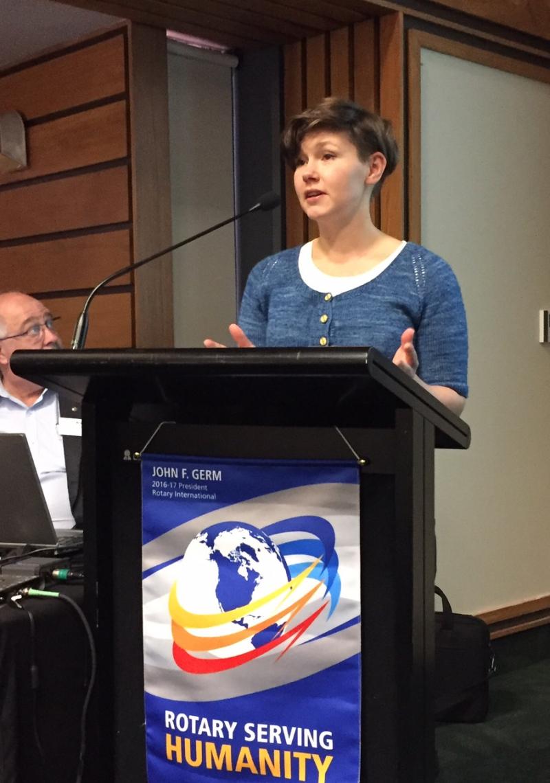 click on photo to return to Rotary Club Photo menu